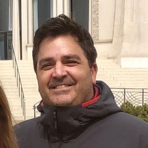 Meet your Posher, Jeff